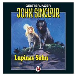 John Sinclair Lupinas Sohn